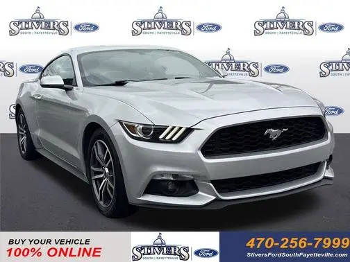 2017 Ford Mustang EcoBoost Premium RWD photo