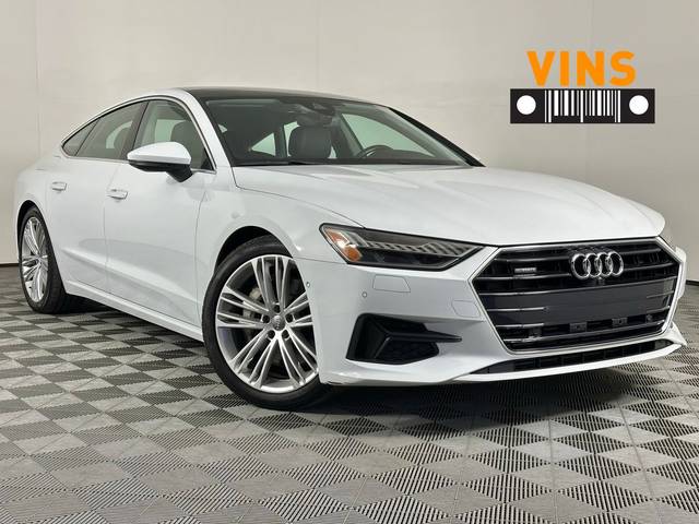 2019 Audi A7 Premium Plus AWD photo