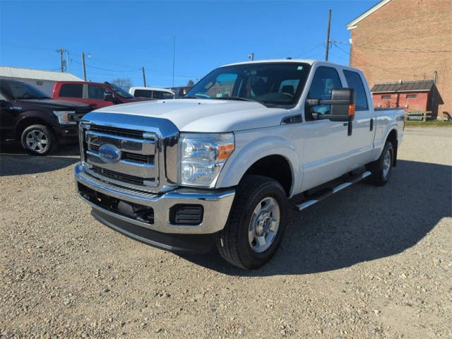 2016 Ford F-250 Super Duty Lariat 4WD photo