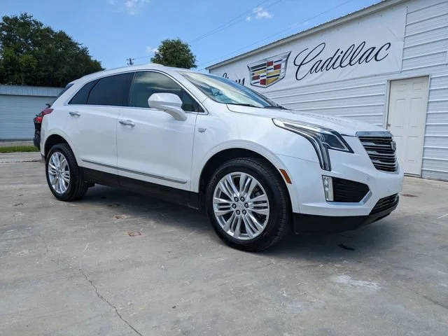 2018 Cadillac XT5 Premium Luxury FWD FWD photo