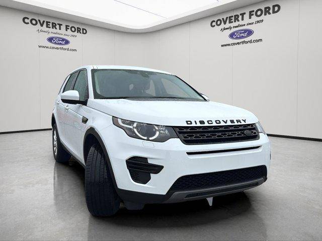 2018 Land Rover Discovery Sport SE 4WD photo