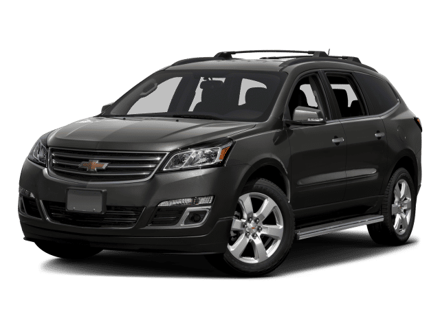 2016 Chevrolet Traverse LT FWD photo