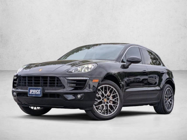 2016 Porsche Macan S AWD photo