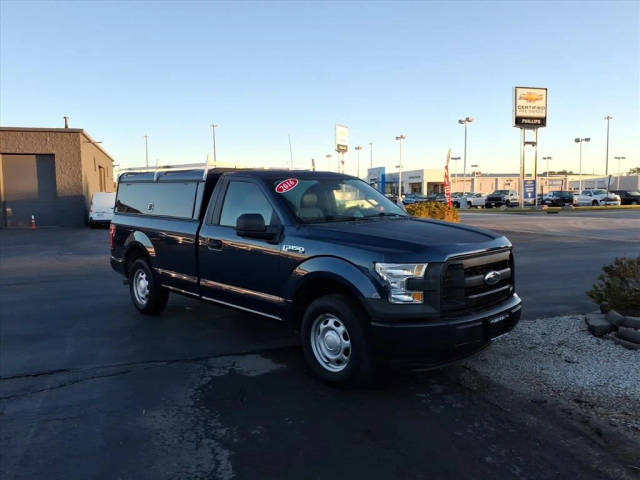 2016 Ford F-150 XL RWD photo