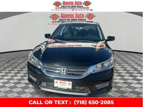 2015 Honda Accord EX FWD photo