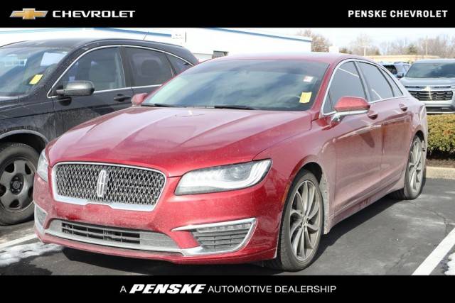 2019 Lincoln MKZ Reserve I FWD photo