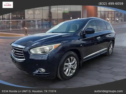 2015 Infiniti QX60 FWD photo