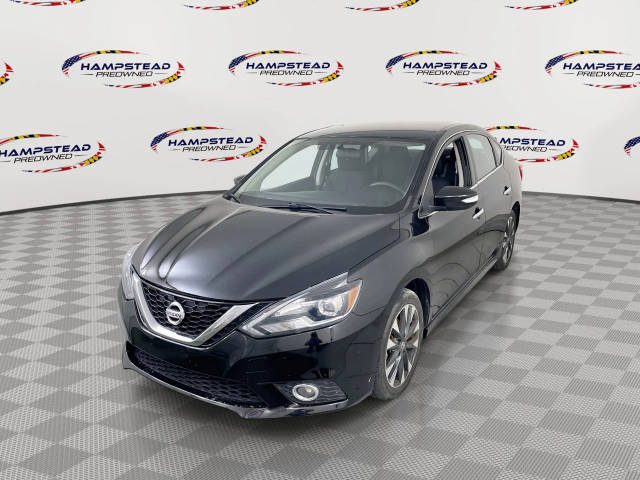 2017 Nissan Sentra SR FWD photo