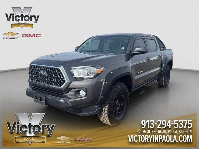 2018 Toyota Tacoma SR5 4WD photo