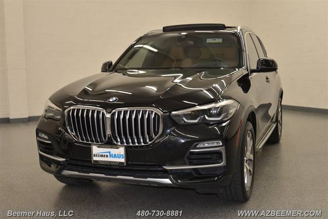 2019 BMW X5 xDrive40i AWD photo