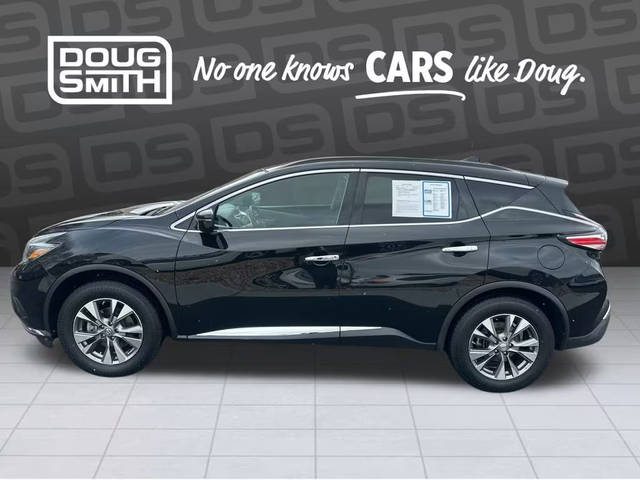2018 Nissan Murano SV AWD photo