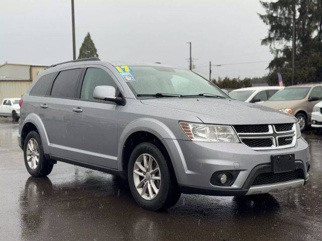 2017 Dodge Journey SXT AWD photo