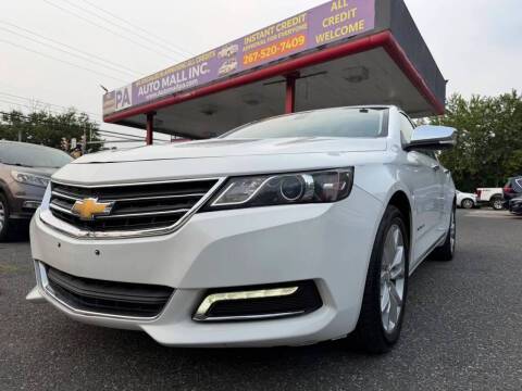 2018 Chevrolet Impala LT FWD photo