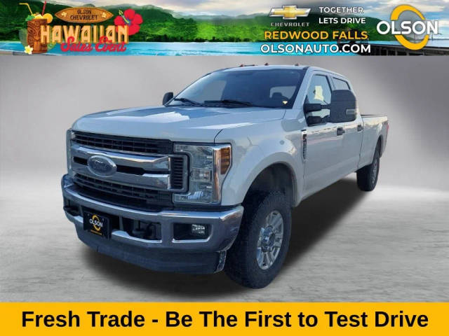 2019 Ford F-250 Super Duty XLT 4WD photo