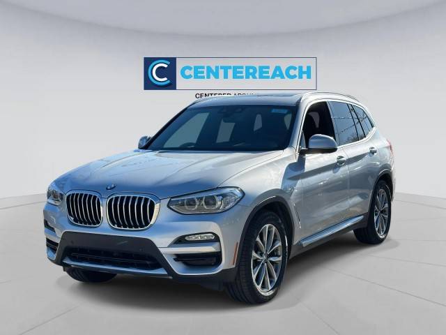 2019 BMW X3 xDrive30i AWD photo