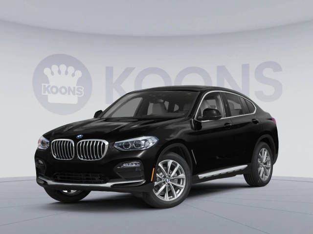 2019 BMW X4 xDrive30i AWD photo