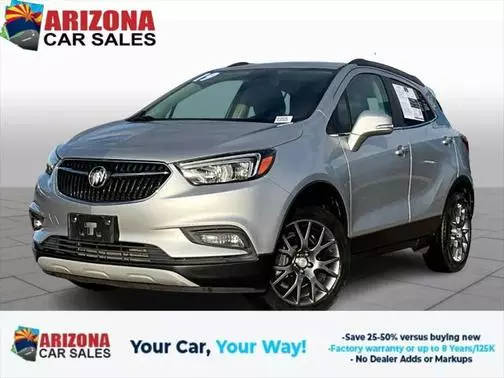 2019 Buick Encore Preferred FWD photo