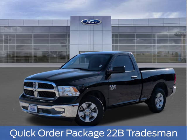 2019 Ram 1500 Tradesman RWD photo