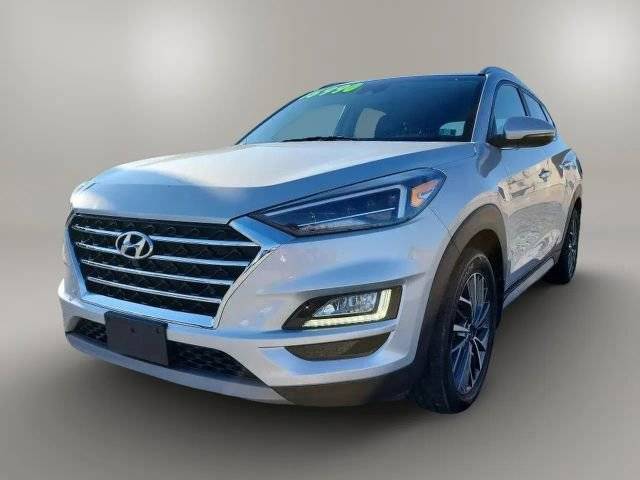 2019 Hyundai Tucson Limited AWD photo