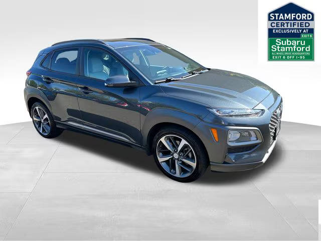 2019 Hyundai Kona Ultimate AWD photo