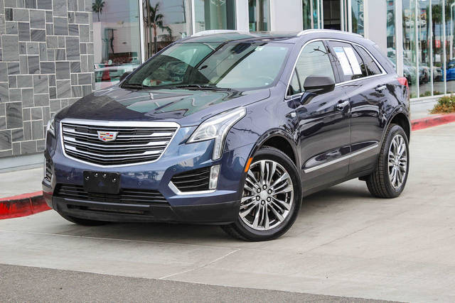 2019 Cadillac XT5 Luxury FWD FWD photo