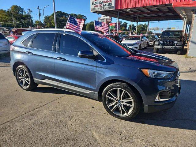 2019 Ford Edge Titanium FWD photo