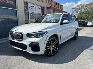 2019 BMW X5 xDrive40i AWD photo