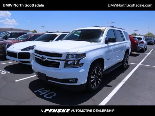 2019 Chevrolet Tahoe Premier 4WD photo