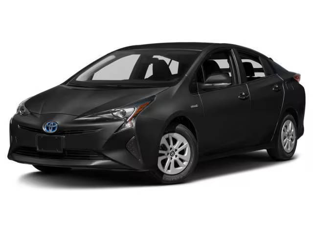 2018 Toyota Prius Three FWD photo