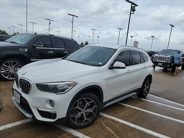 2018 BMW X1 xDrive28i AWD photo