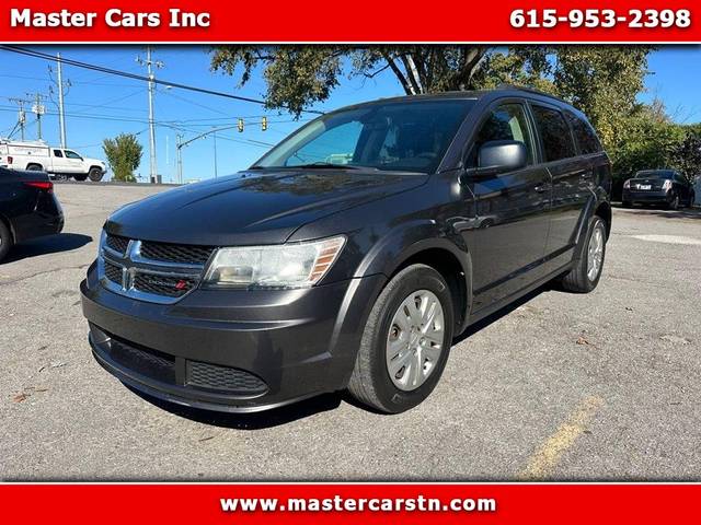 2018 Dodge Journey SE FWD photo