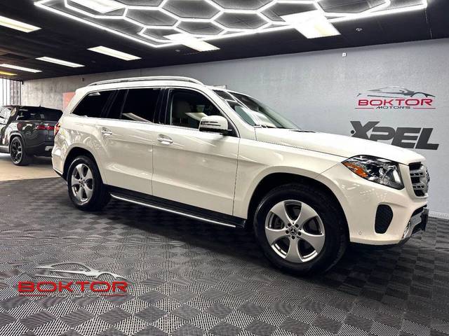 2019 Mercedes-Benz GLS-Class GLS 450 AWD photo