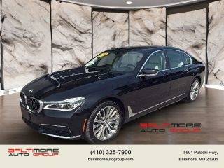 2019 BMW 7 Series 750i xDrive AWD photo