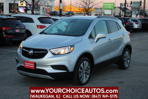 2019 Buick Encore Preferred FWD photo