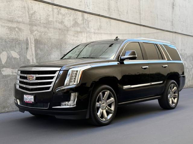 2019 Cadillac Escalade Premium Luxury RWD photo