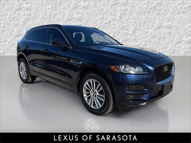 2019 Jaguar F-Pace 25t Prestige AWD photo
