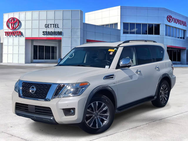 2019 Nissan Armada SL RWD photo