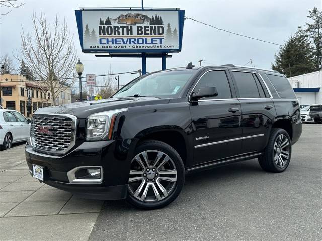 2019 GMC Yukon Denali 4WD photo