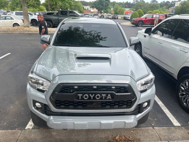 2019 Toyota Tacoma TRD Sport 4WD photo
