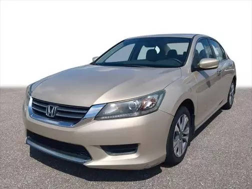 2015 Honda Accord LX FWD photo