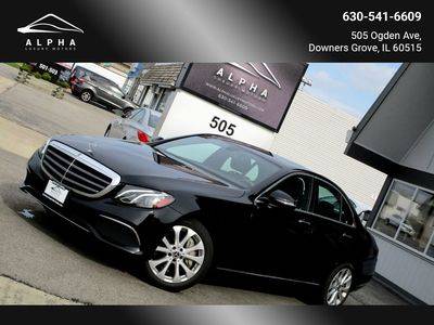 2019 Mercedes-Benz E-Class E 450 AWD photo