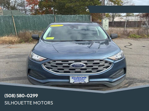 2019 Ford Edge SE FWD photo