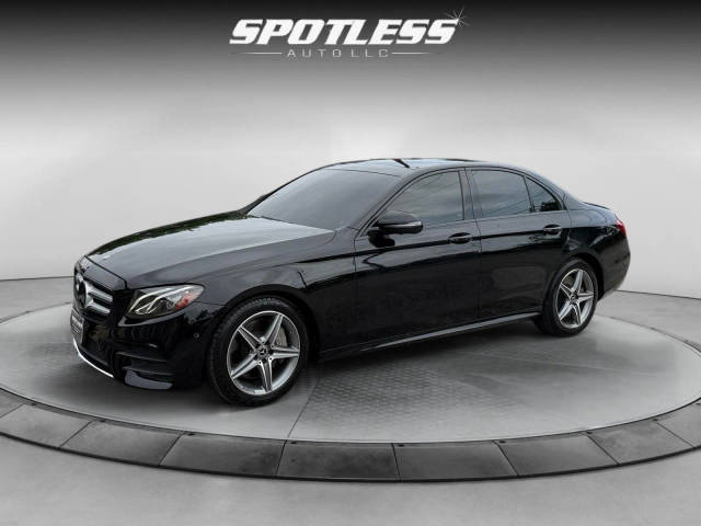 2019 Mercedes-Benz E-Class E 450 AWD photo