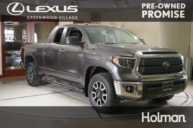 2019 Toyota Tundra SR5 4WD photo