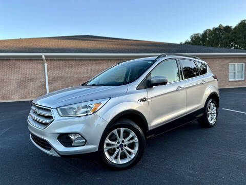 2018 Ford Escape SE 4WD photo