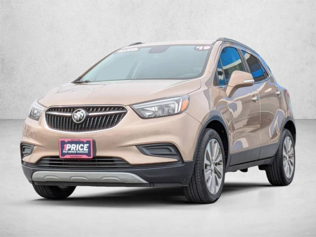 2019 Buick Encore Preferred FWD photo