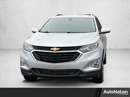 2019 Chevrolet Equinox LT AWD photo