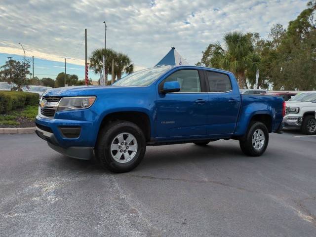 2019 Chevrolet Colorado 2WD Work Truck RWD photo