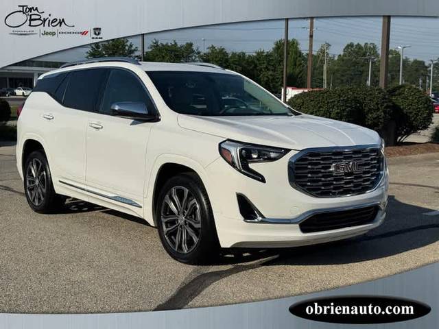2019 GMC Terrain Denali FWD photo
