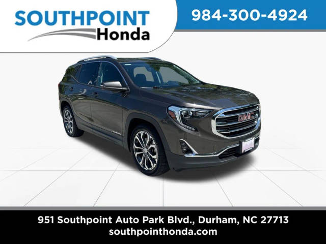 2019 GMC Terrain SLT FWD photo